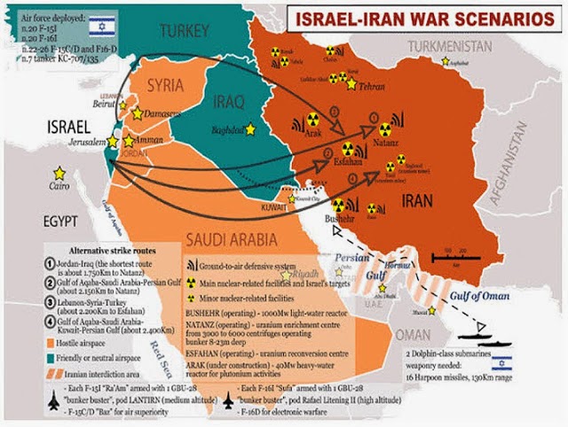 Israeli fighter pilot discusses