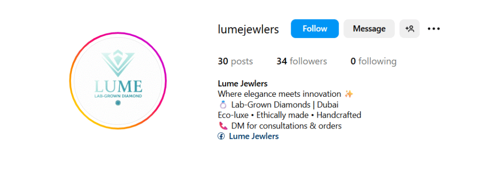 lume jewelry