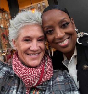 Anne Burrell death trend
