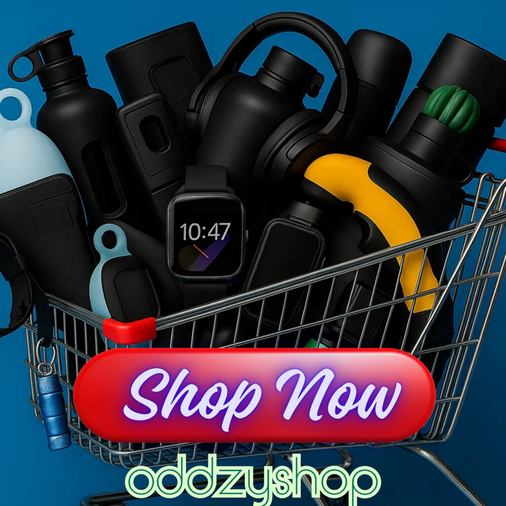 oddzyshop